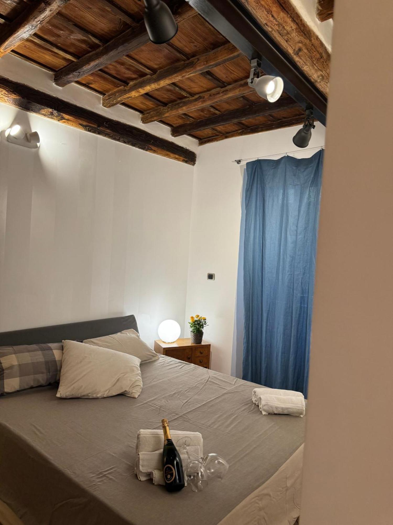 Labanca'S Luxury Navona Villa Rome Exterior photo