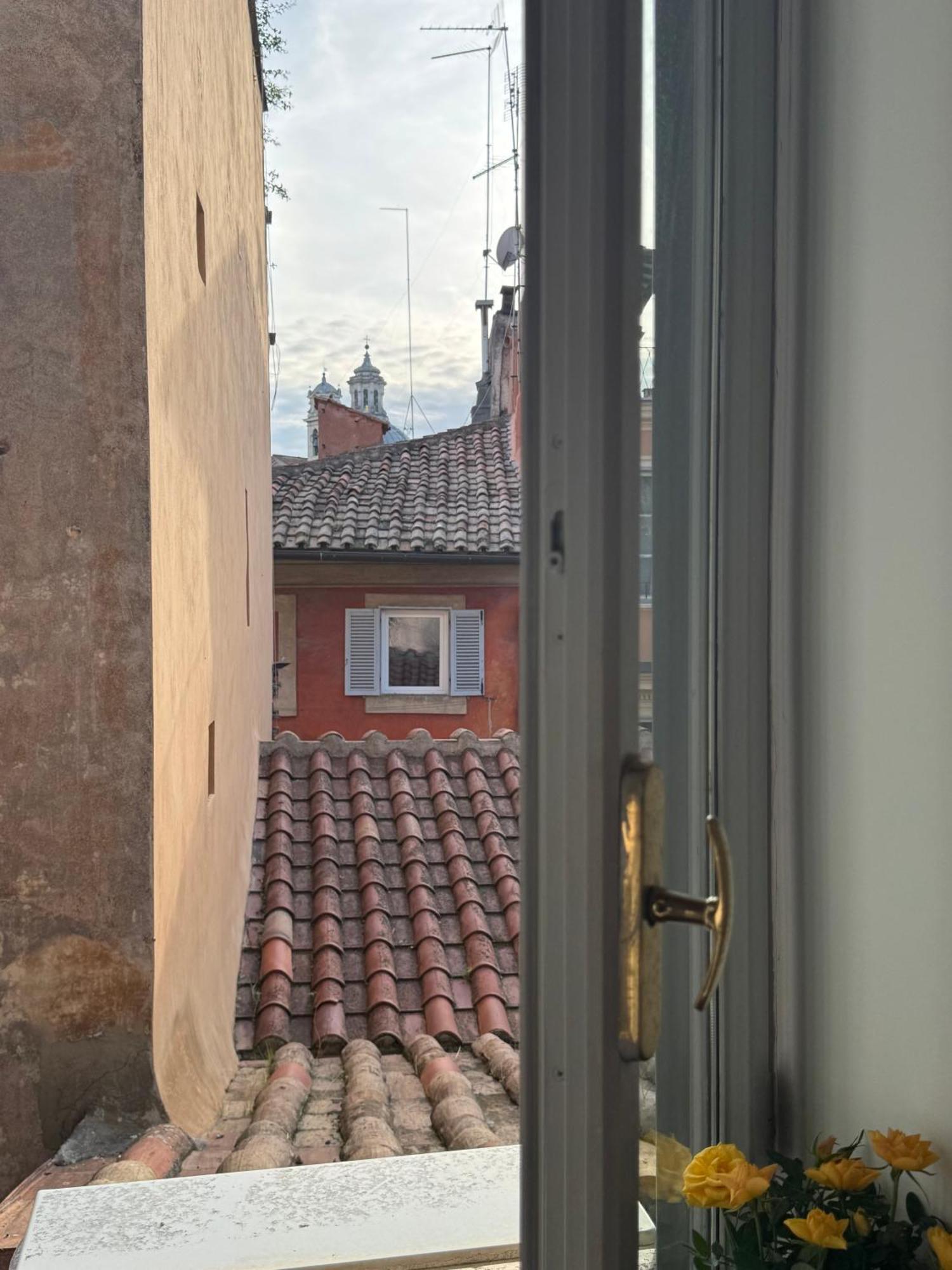 Labanca'S Luxury Navona Villa Rome Exterior photo